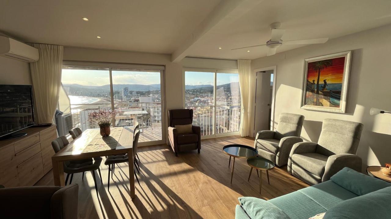 Apartament Paulina Palamós Dış mekan fotoğraf