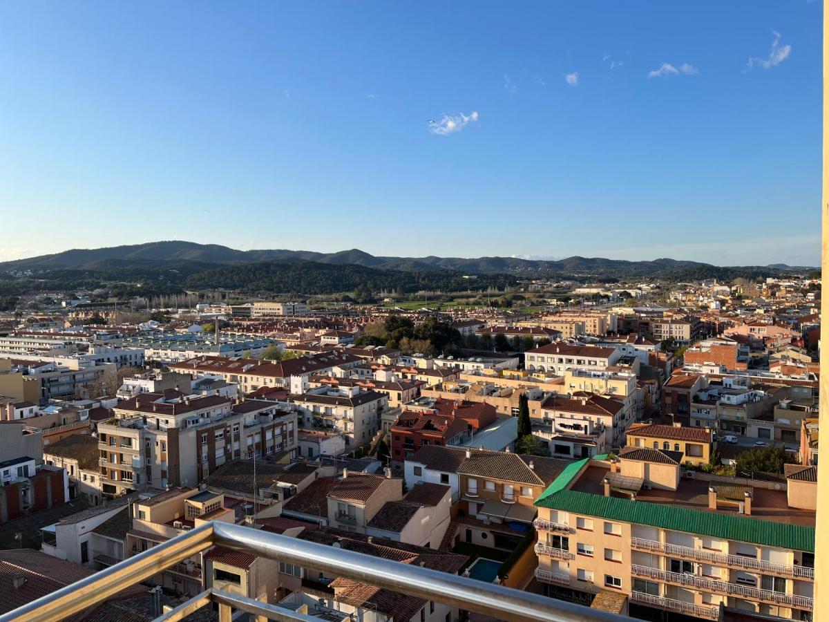 Apartament Paulina Palamós Dış mekan fotoğraf