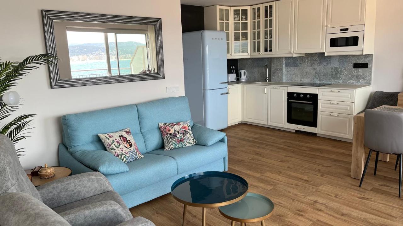 Apartament Paulina Palamós Dış mekan fotoğraf